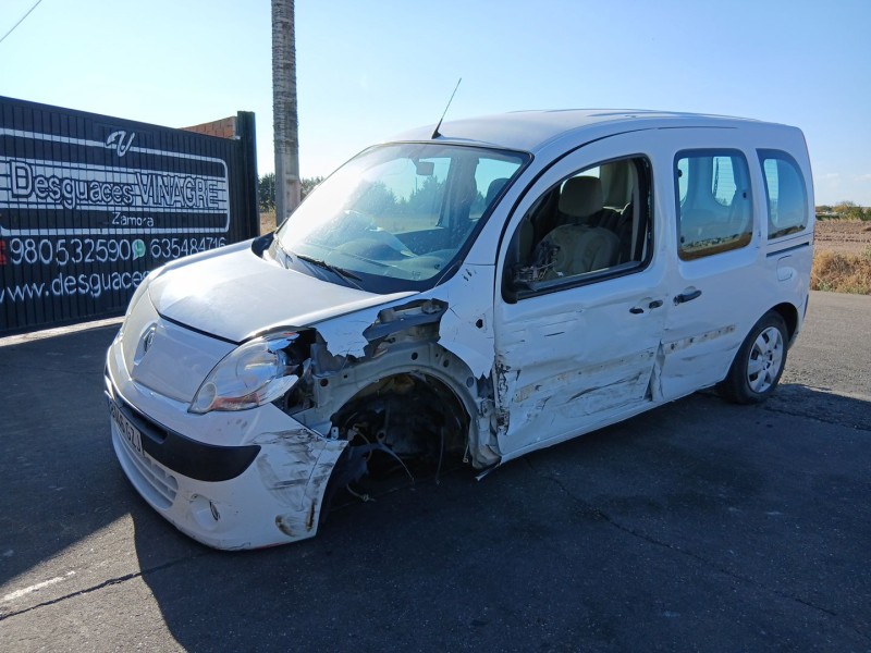 renault kangoo / grand kangoo ii (kw0/1_) del año 2008