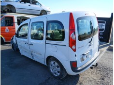 renault kangoo / grand kangoo ii (kw0/1_) del año 2008 2