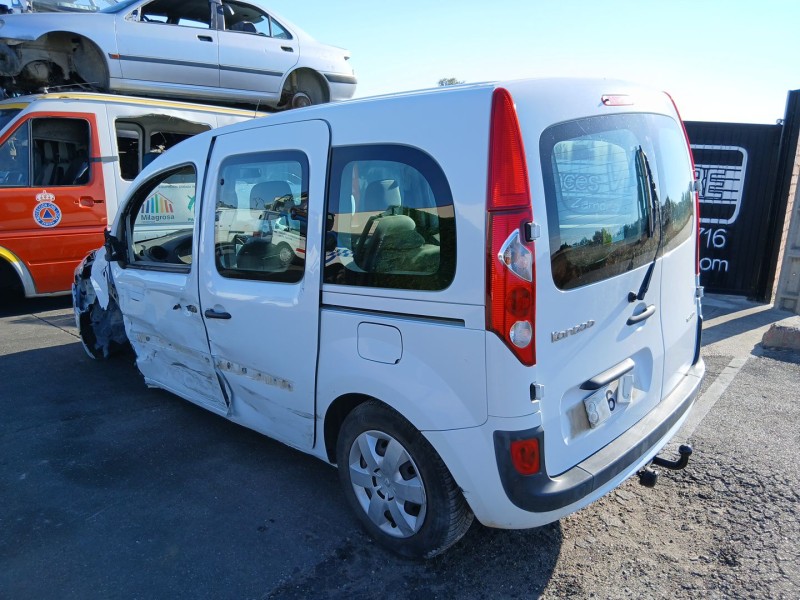 renault kangoo / grand kangoo ii (kw0/1_) del año 2008
