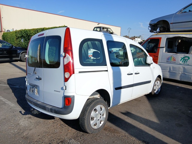 renault kangoo / grand kangoo ii (kw0/1_) del año 2008