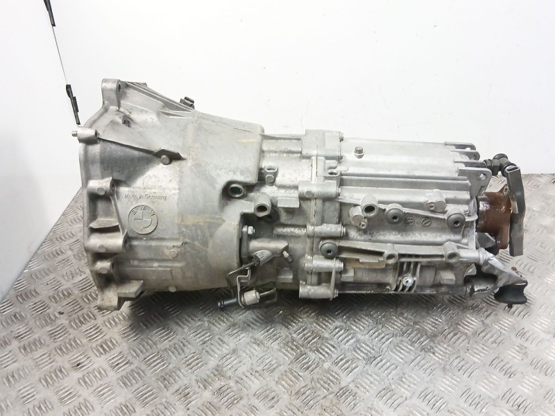 Recambio de caja cambios 6v turbo diesel para bmw 3 (e90) 320 d referencia OEM IAM 23007562730  