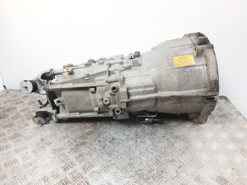 Recambio de caja cambios 6v turbo diesel para bmw 3 (e90) 320 d referencia OEM IAM 23007562730  