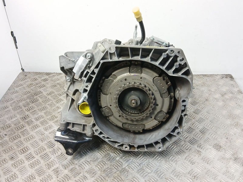 Recambio de cambio automatico para renault captur i (j5_, h5_) 1.2 tce 120 referencia OEM IAM DC4016  
