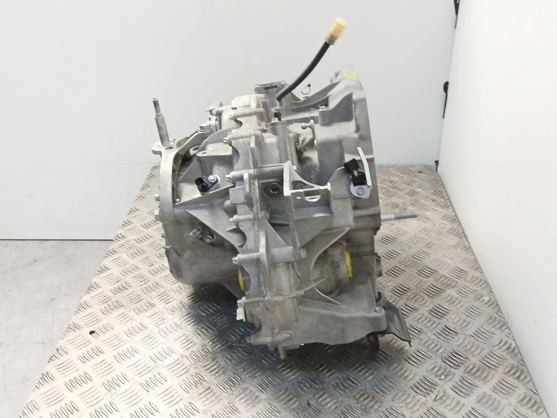 Recambio de cambio automatico para renault captur i (j5_, h5_) 1.2 tce 120 referencia OEM IAM DC4016  