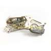 Recambio de cerradura puerta trasera izquierda para chevrolet matiz (m200, m250) 1.0 referencia OEM IAM 96601458  