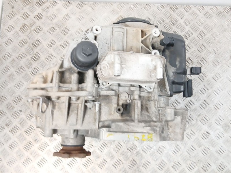 Recambio de cambio automatico para skoda octavia ii combi (1z5) 1.9 tdi referencia OEM IAM JPL  