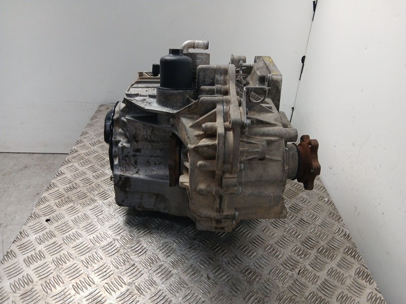Recambio de cambio automatico para skoda octavia ii combi (1z5) 1.9 tdi referencia OEM IAM JPL  