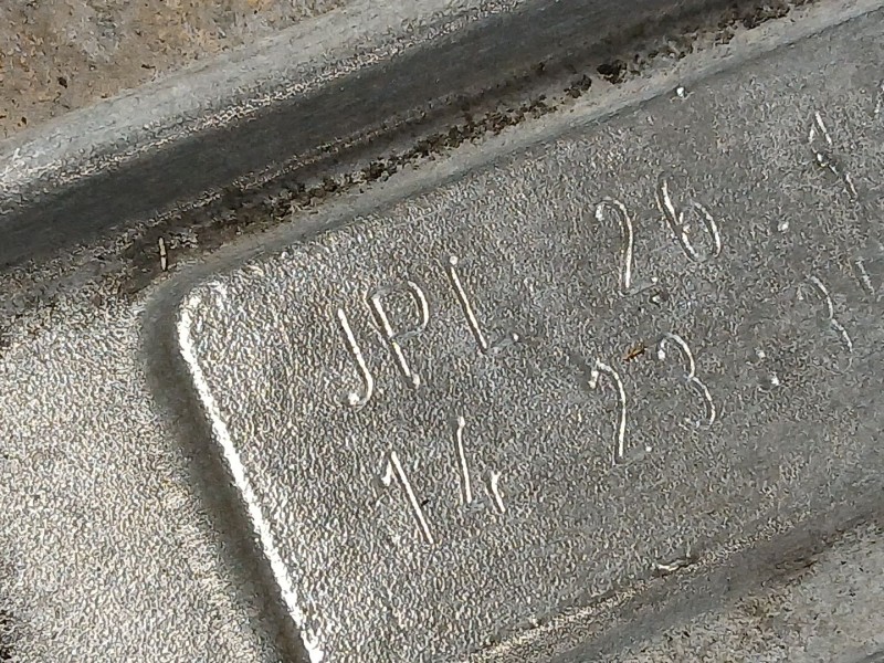 Recambio de cambio automatico para skoda octavia ii combi (1z5) 1.9 tdi referencia OEM IAM JPL  