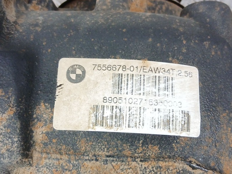 Recambio de diferencial trasero para bmw 3 (e90) 320 d referencia OEM IAM 7556678  