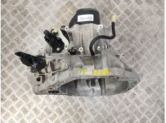 Recambio de caja cambios 5v turbo diesel para dacia logan ii 1.5 dci / blue dci 75 referencia OEM IAM JR5336   2