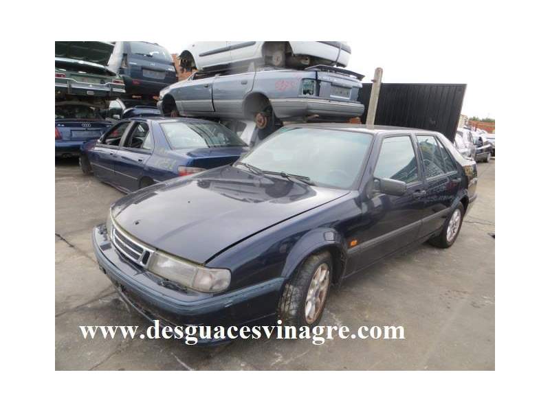 SAAB 9000 HATCHBACK