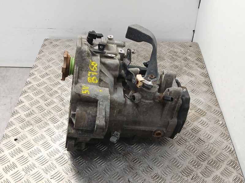 Recambio de caja cambios 5v gasolina para audi tt (8n3) 1.8 t referencia OEM IAM DZF  