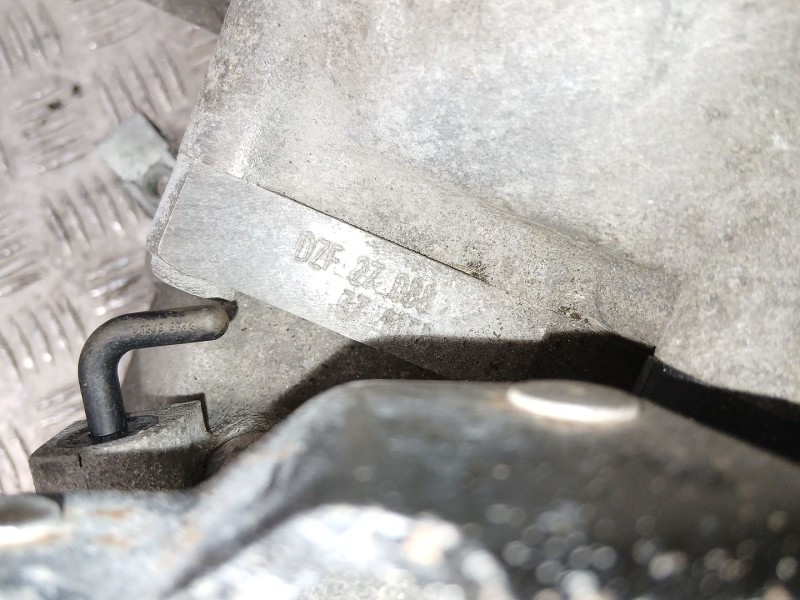Recambio de caja cambios 5v gasolina para audi tt (8n3) 1.8 t referencia OEM IAM DZF  