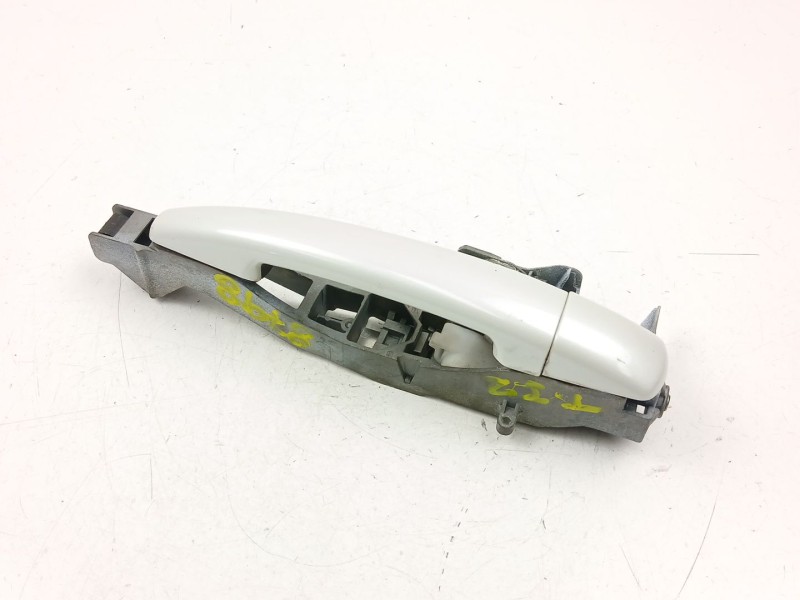 Recambio de manilla trasera izquierda para peugeot 5008 (0u_, 0e_) 2.0 hdi referencia OEM IAM 9684560080  