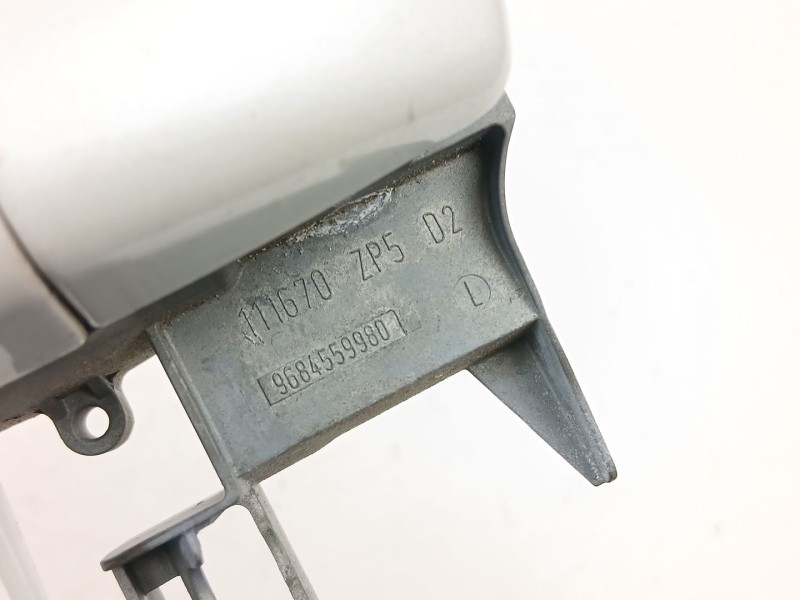 Recambio de manilla delantera derecha para peugeot 5008 (0u_, 0e_) 2.0 hdi referencia OEM IAM 9684559980  