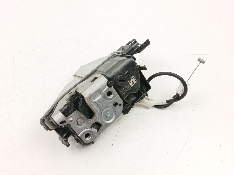 Recambio de cerradura puerta trasera izquierda para peugeot 5008 (0u_, 0e_) 2.0 hdi referencia OEM IAM 9137V7  