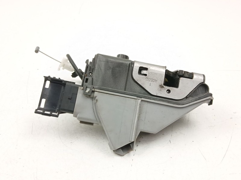 Recambio de cerradura puerta trasera izquierda para peugeot 5008 (0u_, 0e_) 2.0 hdi referencia OEM IAM 9137V7  