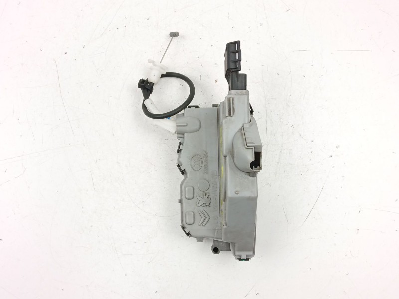 Recambio de cerradura puerta trasera izquierda para peugeot 5008 (0u_, 0e_) 2.0 hdi referencia OEM IAM 9137V7  
