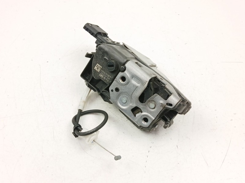 Recambio de cerradura puerta trasera derecha para peugeot 5008 (0u_, 0e_) 2.0 hdi referencia OEM IAM 9138Y8  