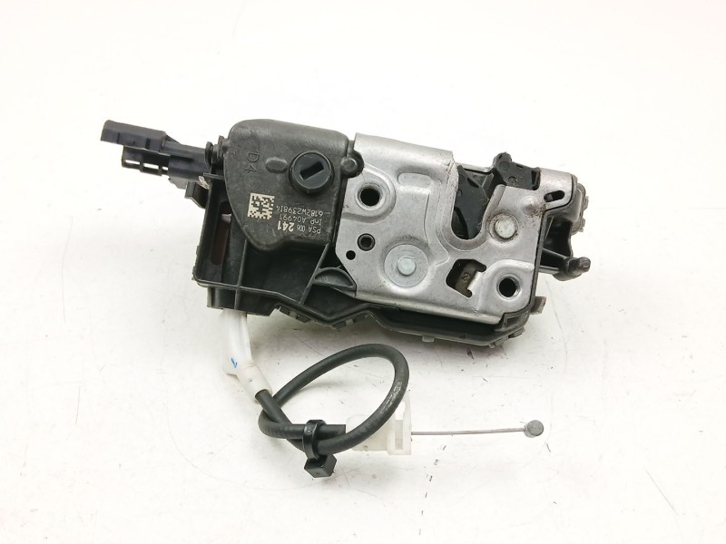 Recambio de cerradura puerta trasera derecha para peugeot 5008 (0u_, 0e_) 2.0 hdi referencia OEM IAM 9138Y8  