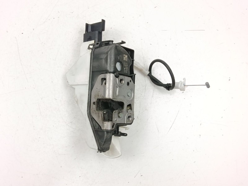 Recambio de cerradura puerta delantera izquierda para peugeot 5008 (0u_, 0e_) 2.0 hdi referencia OEM IAM 9137R2  