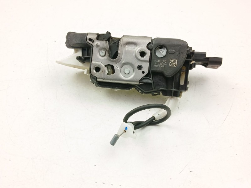 Recambio de cerradura puerta delantera izquierda para peugeot 5008 (0u_, 0e_) 2.0 hdi referencia OEM IAM 9137R2  