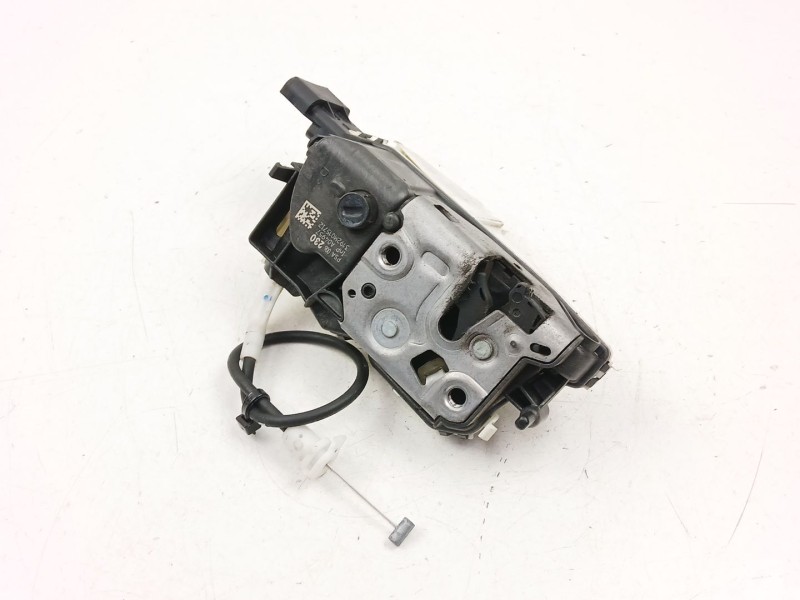 Recambio de cerradura puerta delantera derecha para peugeot 5008 (0u_, 0e_) 2.0 hdi referencia OEM IAM 9138V4  