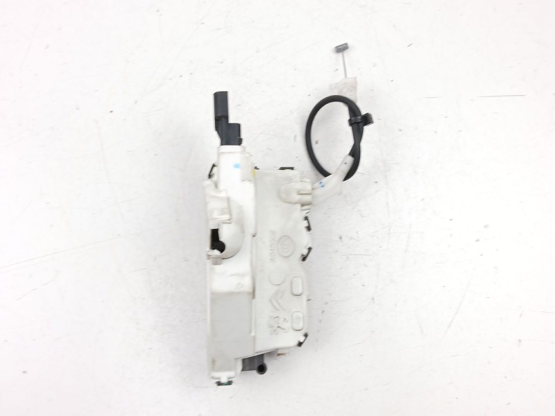 Recambio de cerradura puerta delantera derecha para peugeot 5008 (0u_, 0e_) 2.0 hdi referencia OEM IAM 9138V4  