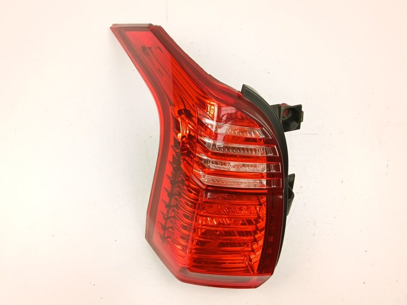 Recambio de piloto trasero izquierdo para peugeot 5008 (0u_, 0e_) 2.0 hdi referencia OEM IAM 9672666580 26120102 