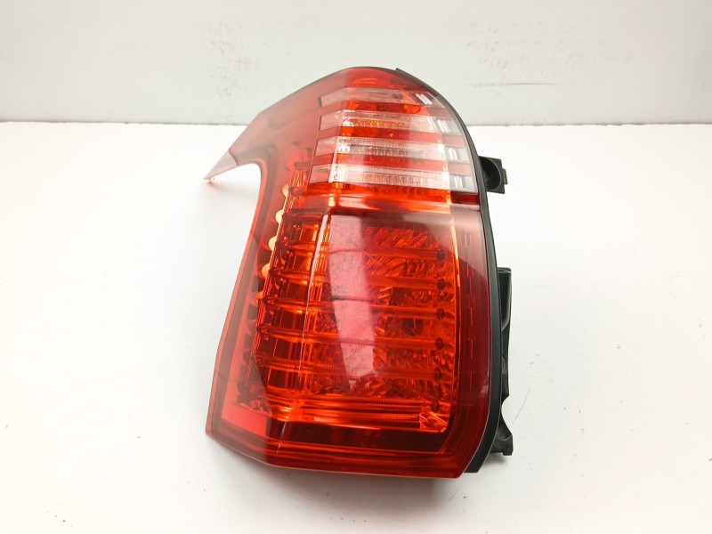 Recambio de piloto trasero izquierdo para peugeot 5008 (0u_, 0e_) 2.0 hdi referencia OEM IAM 9672666580 26120102 