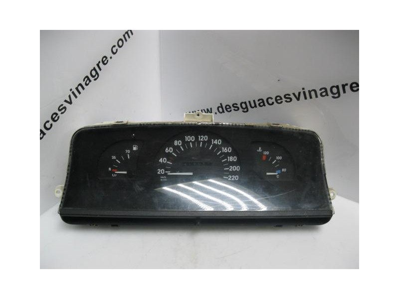 Recambio de cuadro instrumentos : opel omega : 2.3 d 4p [1988] para opel omega 2.3 d   4p referencia OEM IAM   