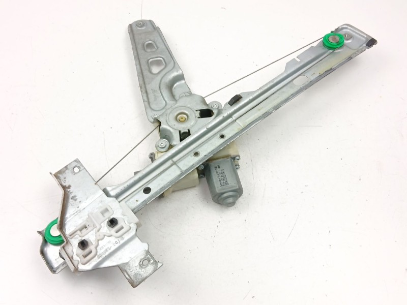 Recambio de elevalunas delantero derecho para peugeot 5008 (0u_, 0e_) 2.0 hdi referencia OEM IAM 9682808880  