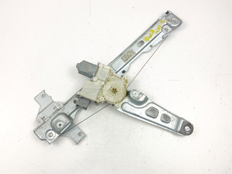 Recambio de elevalunas delantero derecho para peugeot 5008 (0u_, 0e_) 2.0 hdi referencia OEM IAM 9682808880  