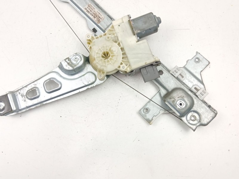 Recambio de elevalunas delantero izquierdo para peugeot 5008 (0u_, 0e_) 2.0 hdi referencia OEM IAM 9682808980  