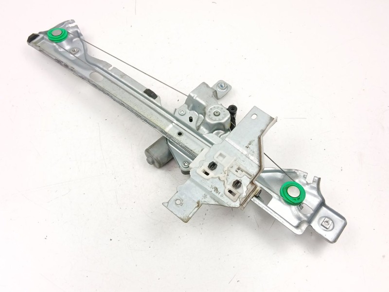 Recambio de elevalunas trasero derecho para peugeot 5008 (0u_, 0e_) 2.0 hdi referencia OEM IAM 9682808680  