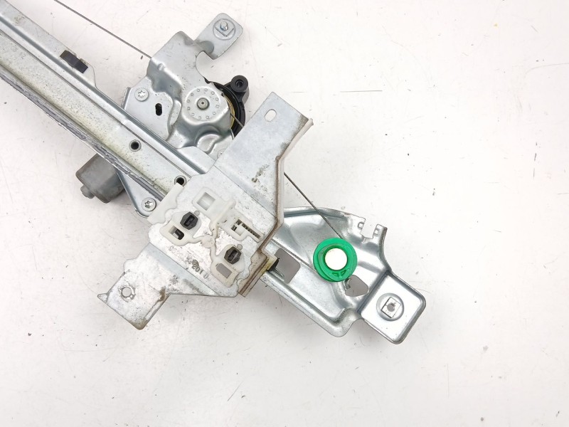 Recambio de elevalunas trasero derecho para peugeot 5008 (0u_, 0e_) 2.0 hdi referencia OEM IAM 9682808680  