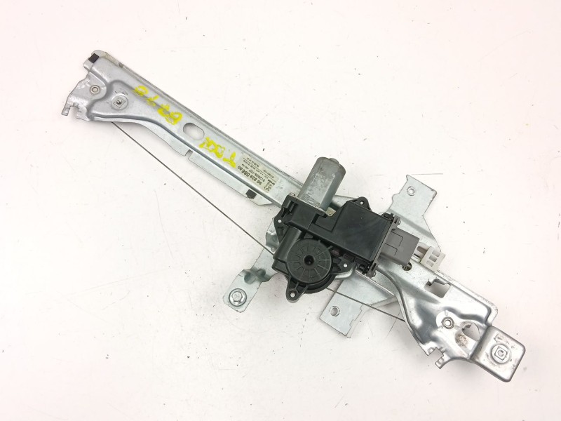 Recambio de elevalunas trasero derecho para peugeot 5008 (0u_, 0e_) 2.0 hdi referencia OEM IAM 9682808680  