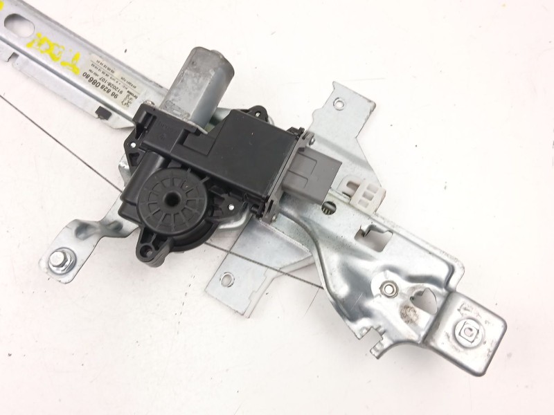 Recambio de elevalunas trasero derecho para peugeot 5008 (0u_, 0e_) 2.0 hdi referencia OEM IAM 9682808680  