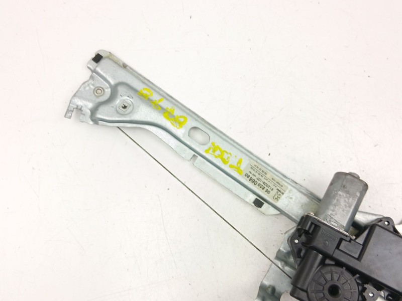 Recambio de elevalunas trasero derecho para peugeot 5008 (0u_, 0e_) 2.0 hdi referencia OEM IAM 9682808680  