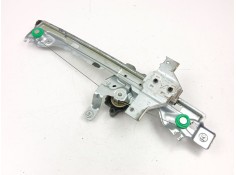 Recambio de elevalunas trasero izquierdo para peugeot 5008 (0u_, 0e_) 2.0 hdi referencia OEM IAM 9682808780  