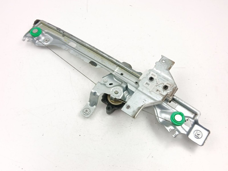 Recambio de elevalunas trasero izquierdo para peugeot 5008 (0u_, 0e_) 2.0 hdi referencia OEM IAM 9682808780  