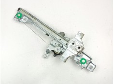 Recambio de elevalunas trasero izquierdo para peugeot 5008 (0u_, 0e_) 2.0 hdi referencia OEM IAM 9682808780   2