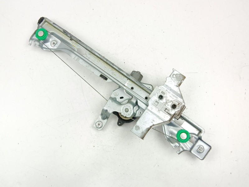 Recambio de elevalunas trasero izquierdo para peugeot 5008 (0u_, 0e_) 2.0 hdi referencia OEM IAM 9682808780  