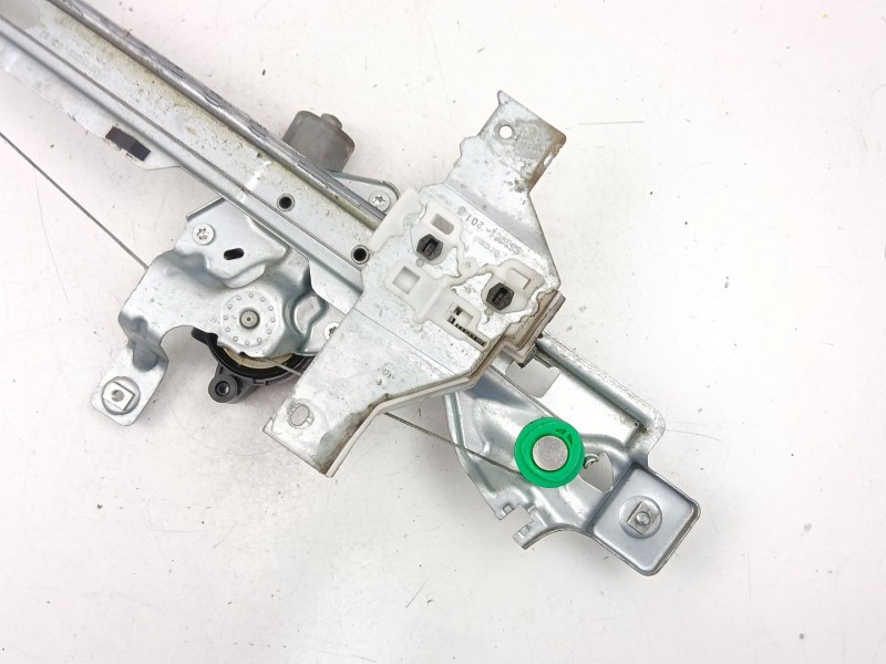 Recambio de elevalunas trasero izquierdo para peugeot 5008 (0u_, 0e_) 2.0 hdi referencia OEM IAM 9682808780  