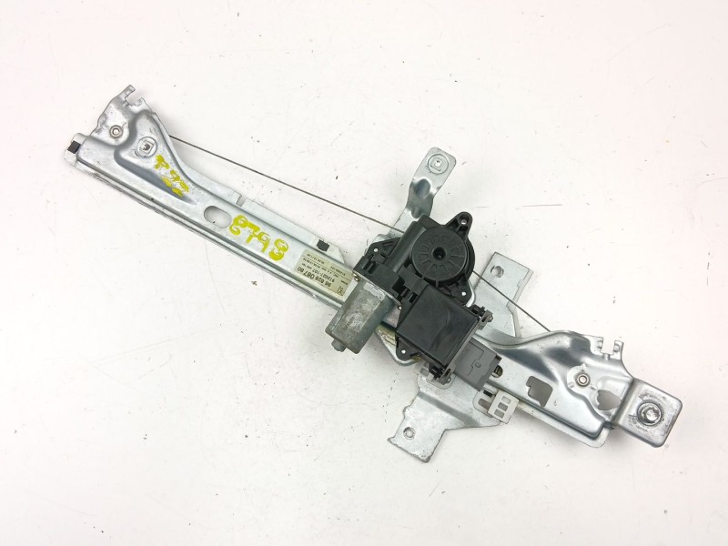 Recambio de elevalunas trasero izquierdo para peugeot 5008 (0u_, 0e_) 2.0 hdi referencia OEM IAM 9682808780  