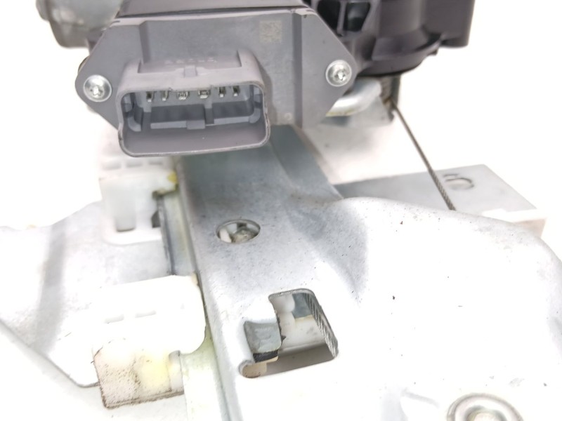 Recambio de elevalunas trasero izquierdo para peugeot 5008 (0u_, 0e_) 2.0 hdi referencia OEM IAM 9682808780  