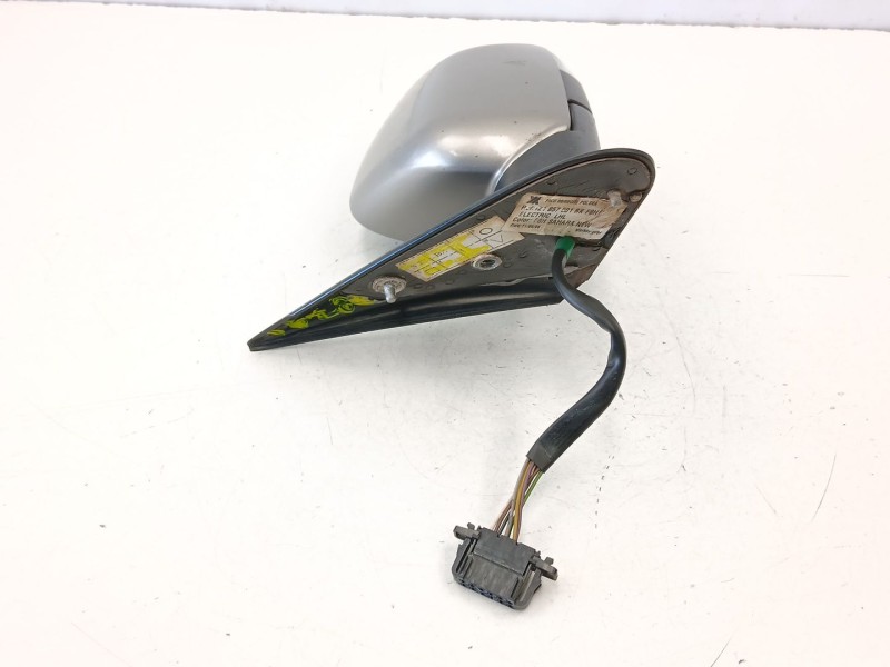 Recambio de retrovisor izquierdo para skoda octavia ii combi (1z5) 1.9 tdi referencia OEM IAM 1Z1857501BK  