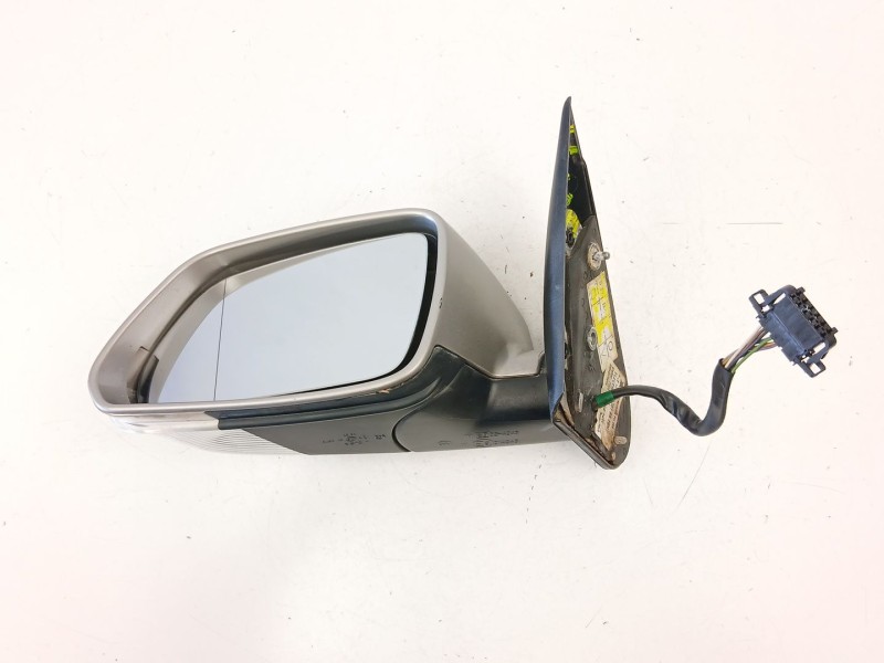 Recambio de retrovisor izquierdo para skoda octavia ii combi (1z5) 1.9 tdi referencia OEM IAM 1Z1857501BK  