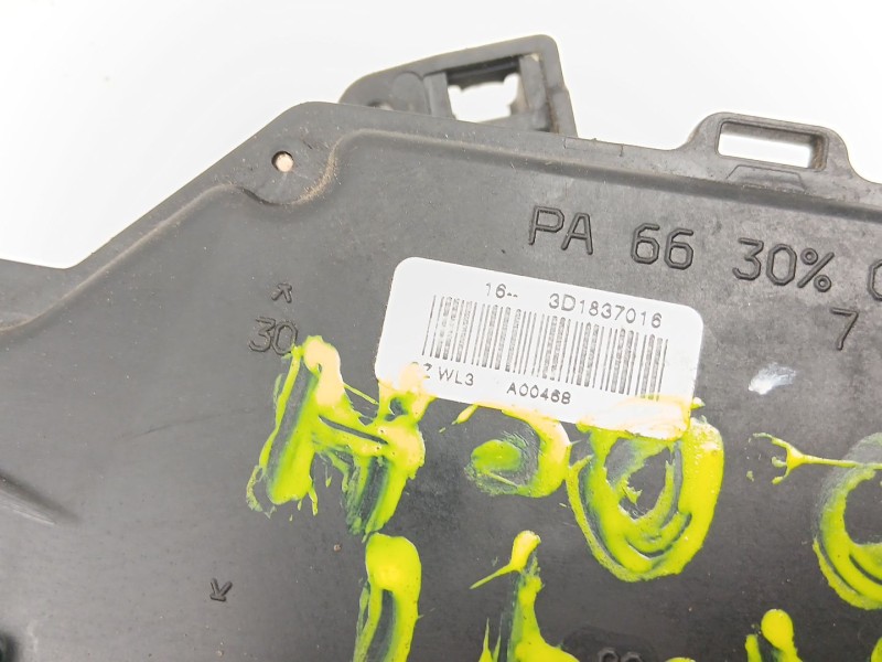 Recambio de cerradura puerta delantera derecha para skoda octavia ii combi (1z5) 1.9 tdi referencia OEM IAM 3D1837016  