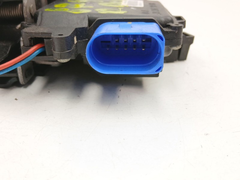 Recambio de cerradura puerta delantera derecha para skoda octavia ii combi (1z5) 1.9 tdi referencia OEM IAM 3D1837016  